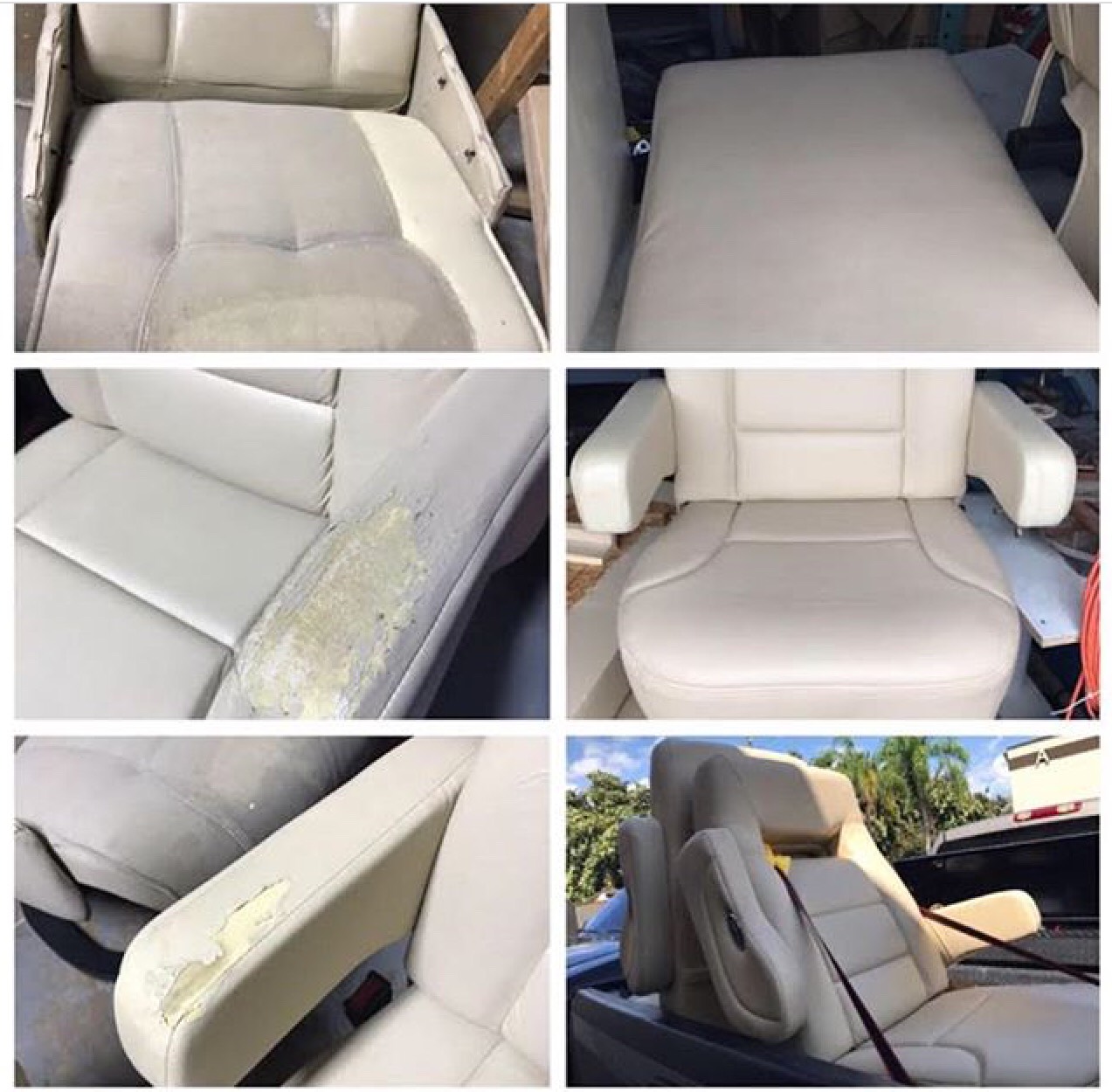 Car Seat Repair - Smart Choice Repair Center