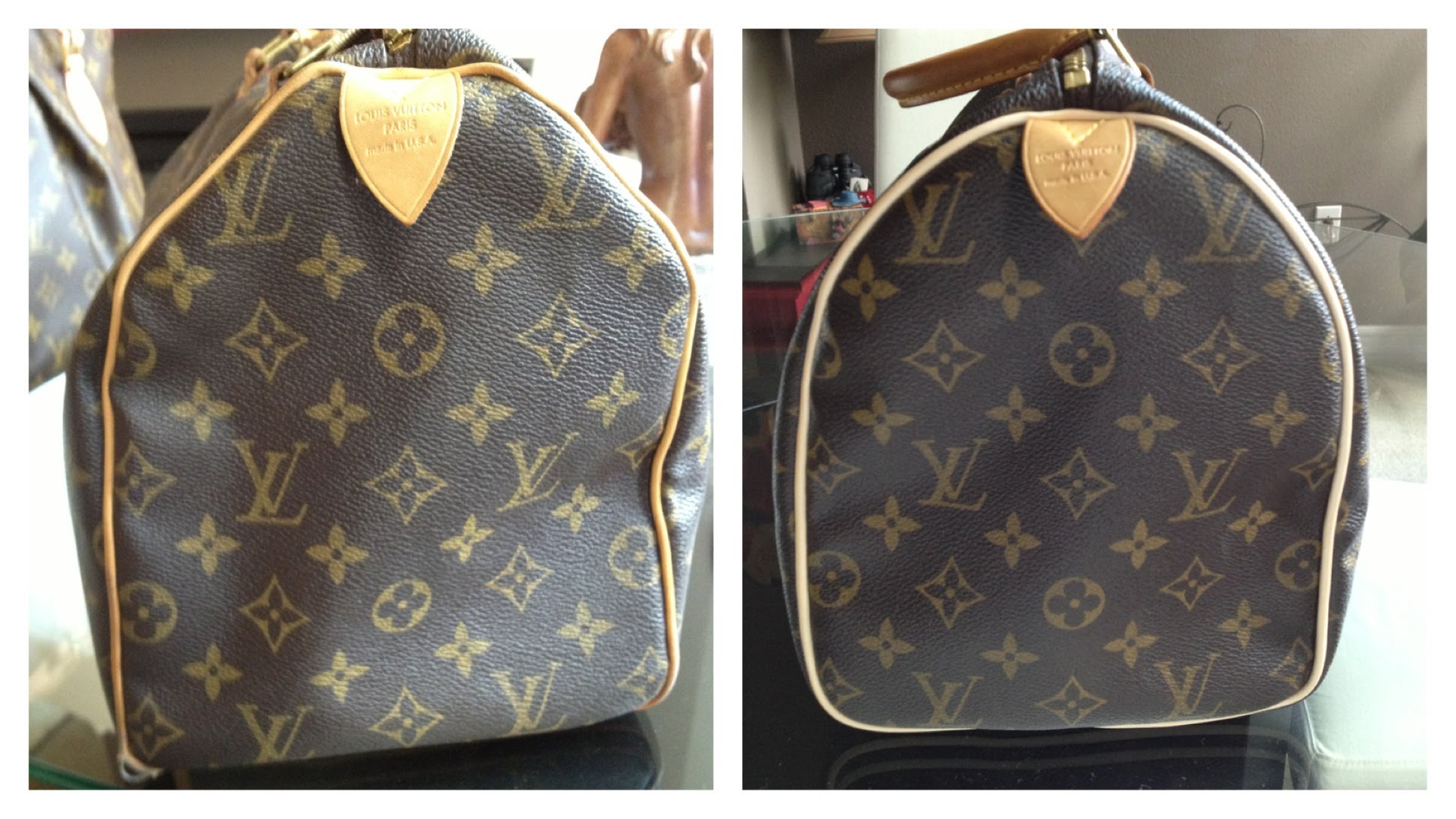 Louis Vuitton Restoration