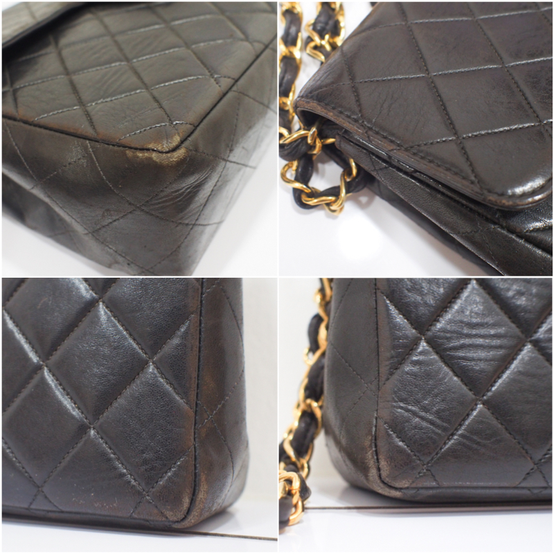 Chanel Handbag Cleaning, Repair & Restoration