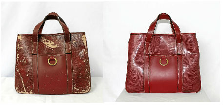 Purse & Handbag Repair Online