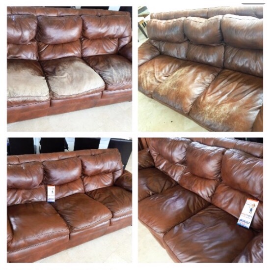 Masterful Leather Restoration - Smart Choice Repair Center