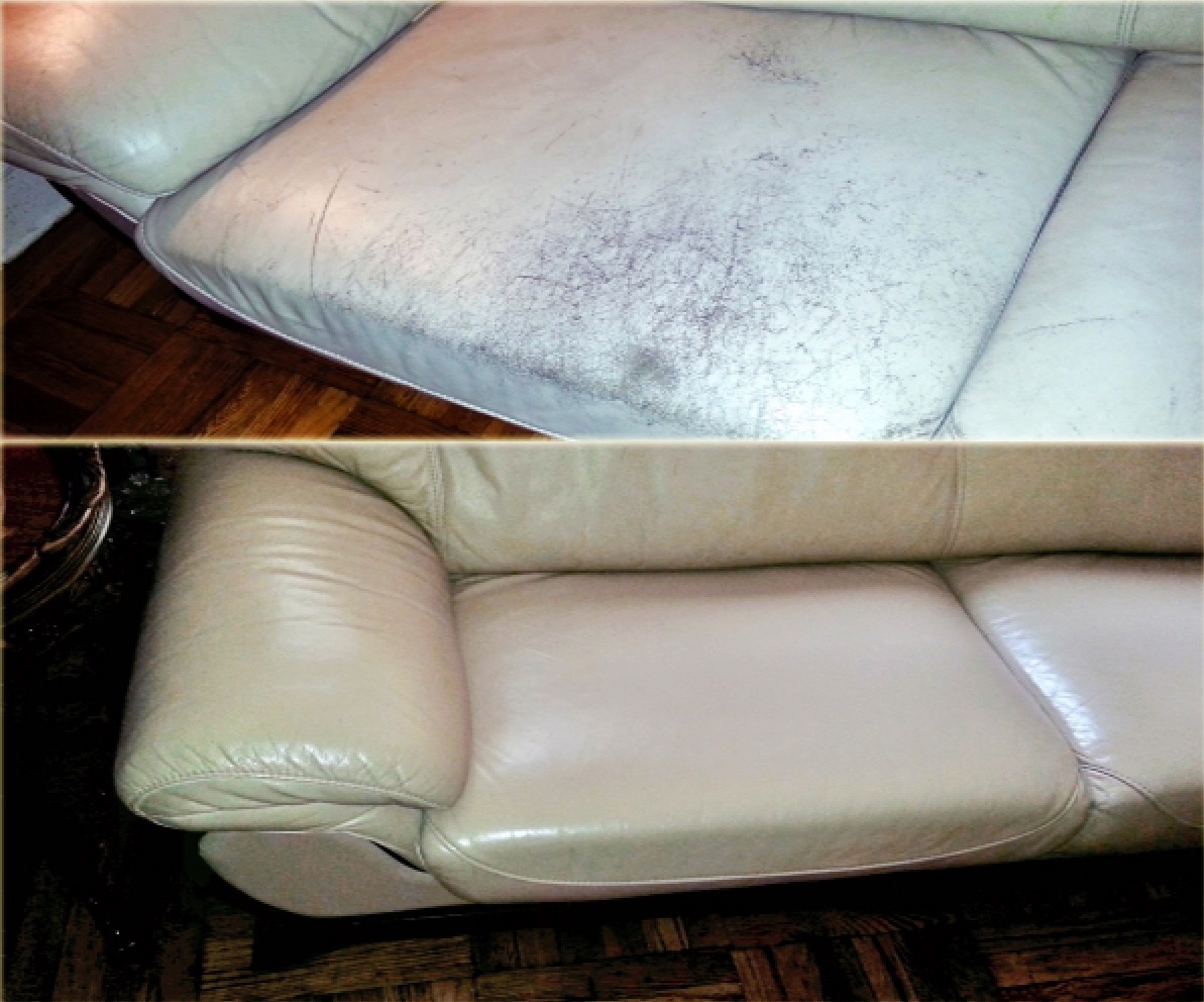 Masterful Leather Restoration - Smart Choice Repair Center