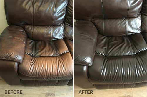 Masterful Leather Restoration - Smart Choice Repair Center