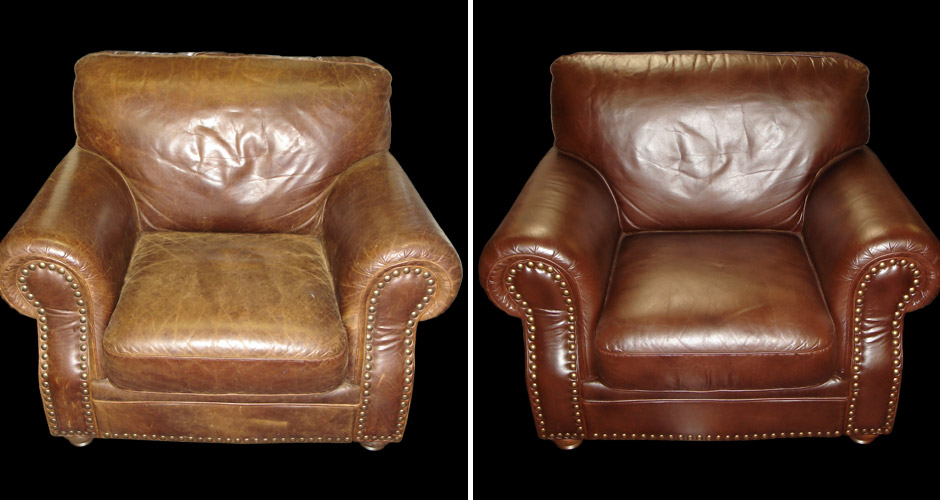 Leather Chair Repair 