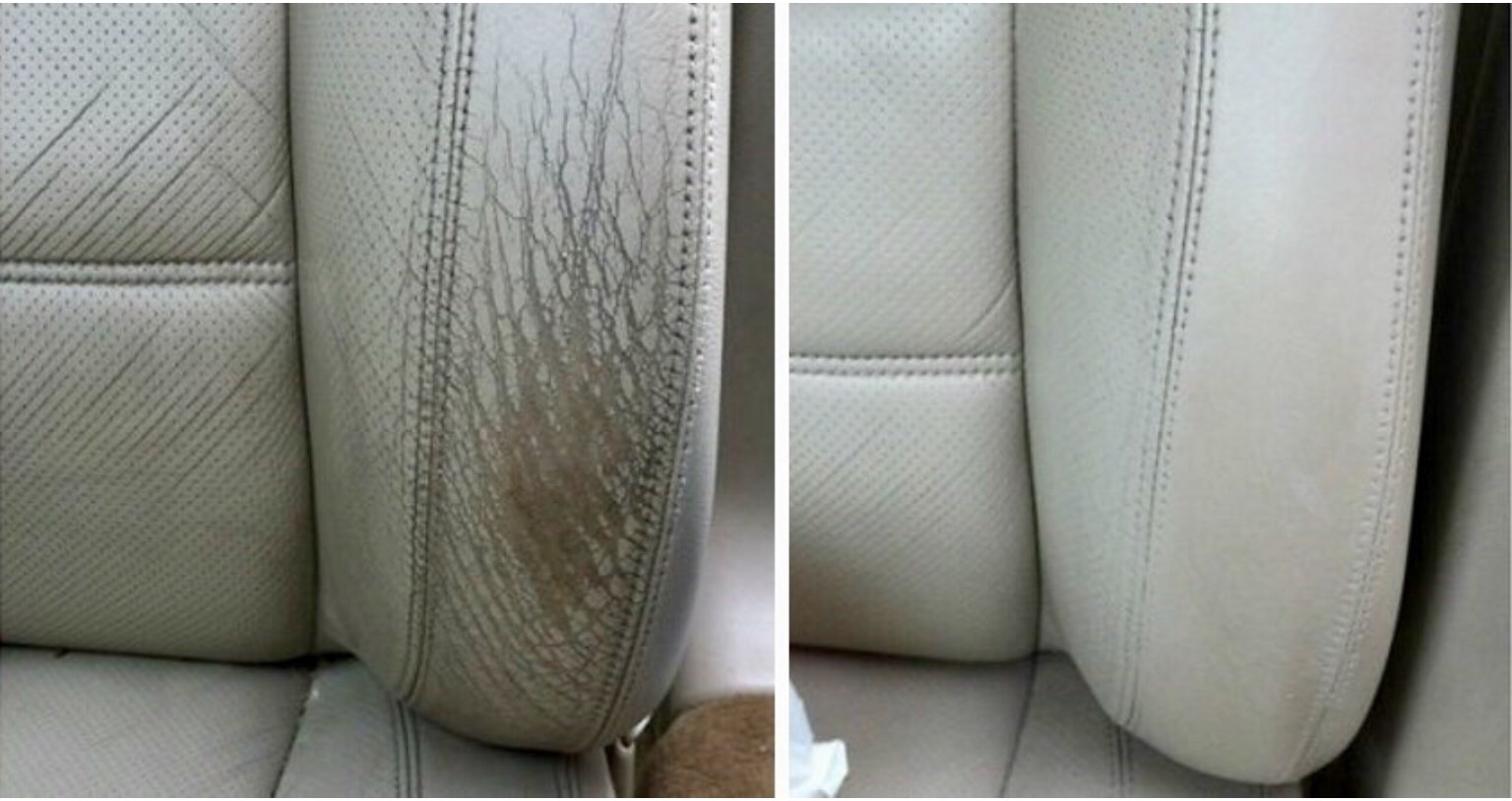 Car Seat Restoration Services - Smart Choice Repair Center